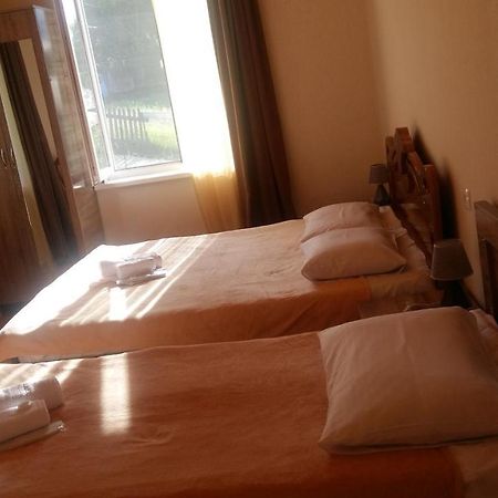 Guesthouse Guram Baba Mestia Eksteriør bilde